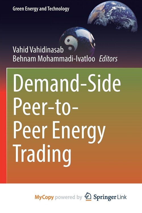 Demand-Side Peer-to-Peer Energy Trading (Paperback)