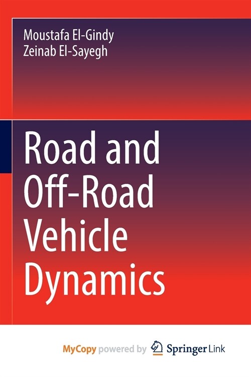 Road and Off-Road Vehicle Dynamics (Paperback)