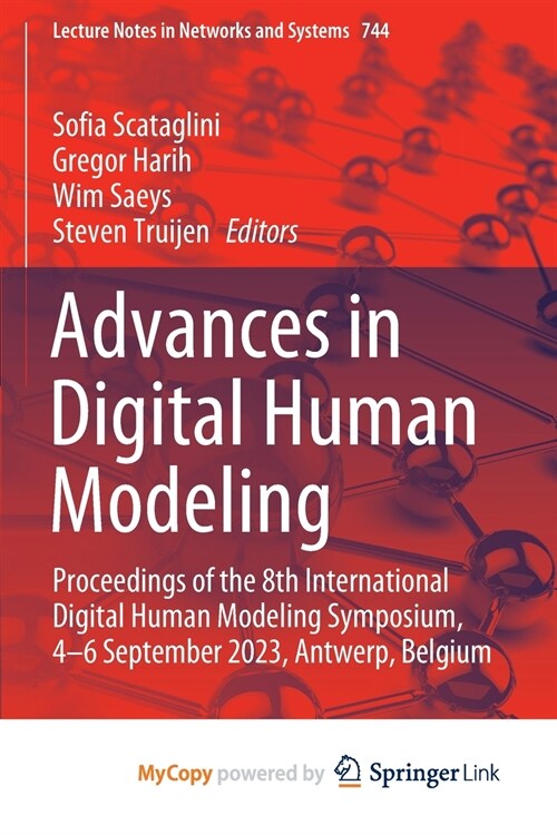 Advances in Digital Human Modeling (Paperback)