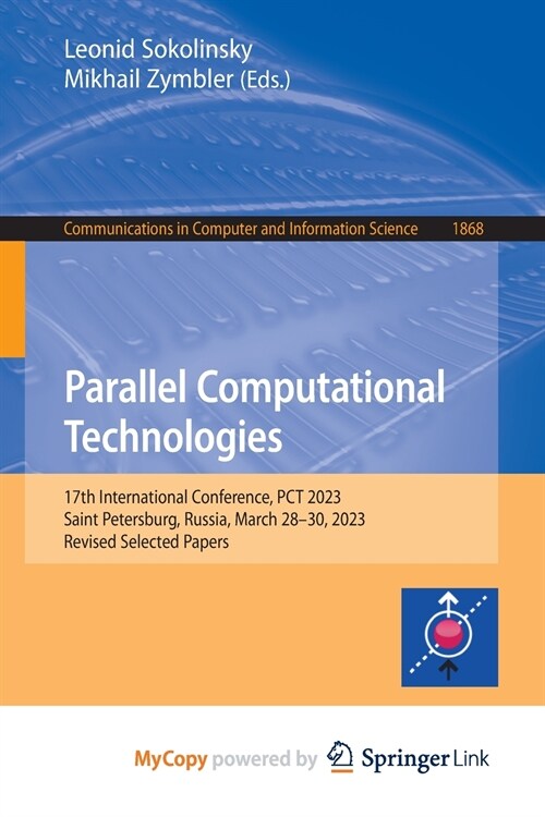 Parallel Computational Technologies (Paperback)