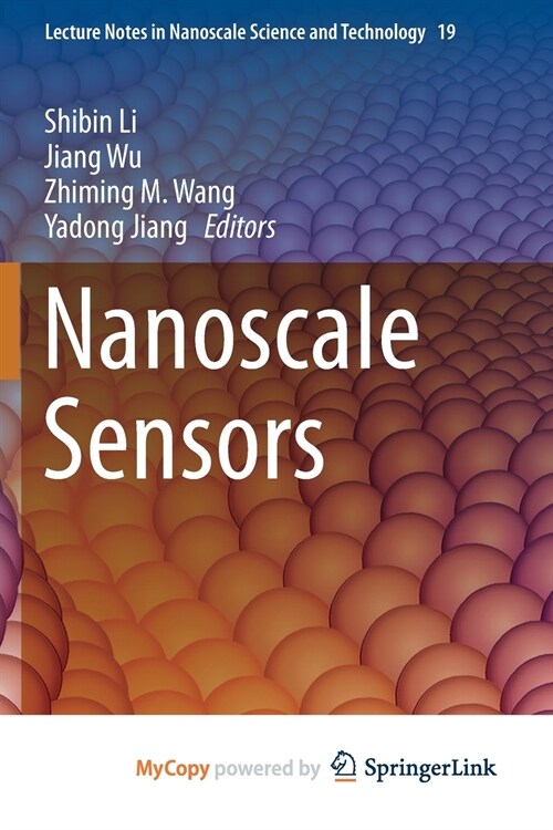 Nanoscale Sensors (Paperback)