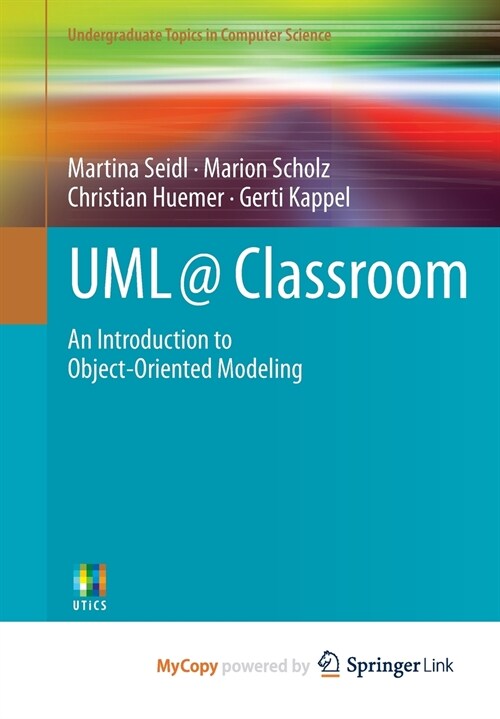 UML @ Classroom (Paperback)