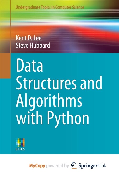 Data Structures and Algorithms with Python (Paperback)