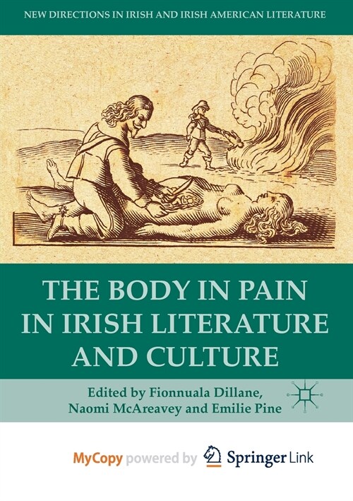 The Body in Pain in Irish Literature and Culture (Paperback)