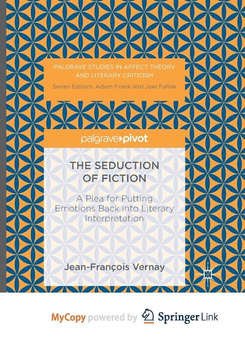The Seduction of Fiction (Paperback)