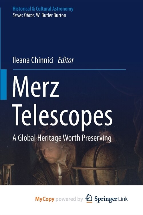 Merz Telescopes (Paperback)
