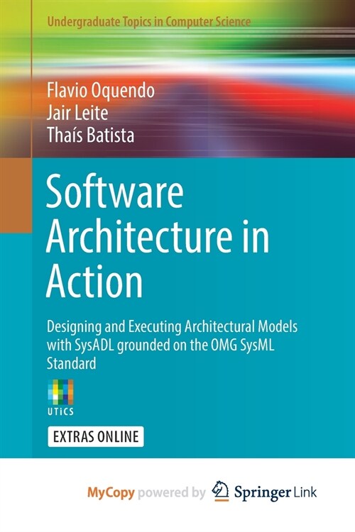 Software Architecture in Action (Paperback)