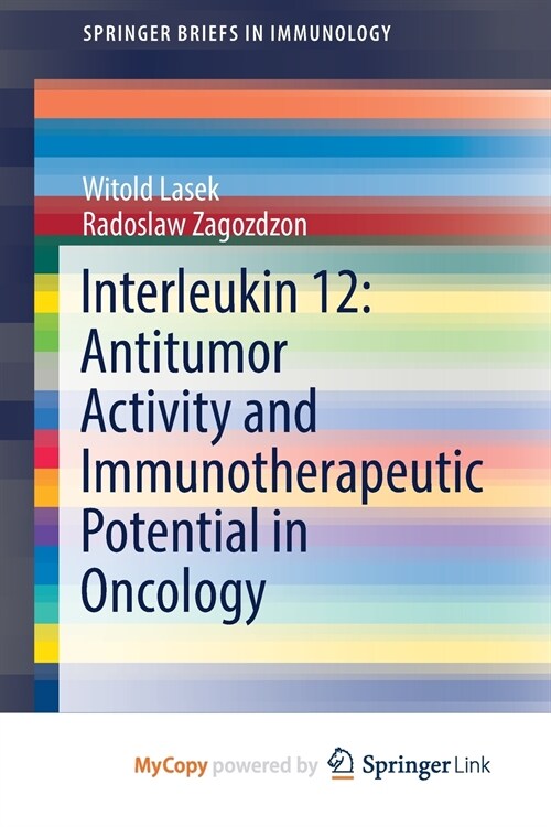 Interleukin 12 (Paperback)