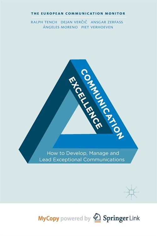 Communication Excellence (Paperback)