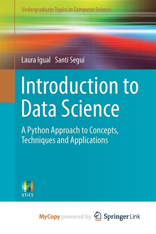 Introduction to Data Science (Paperback)
