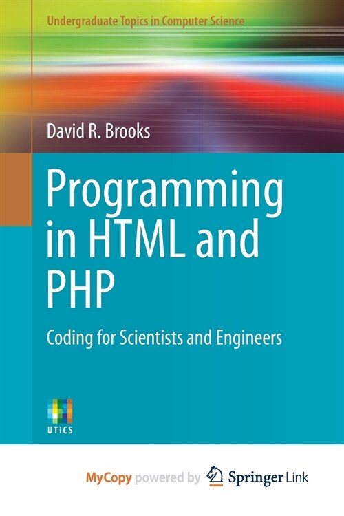 Programming in HTML and PHP (Paperback)