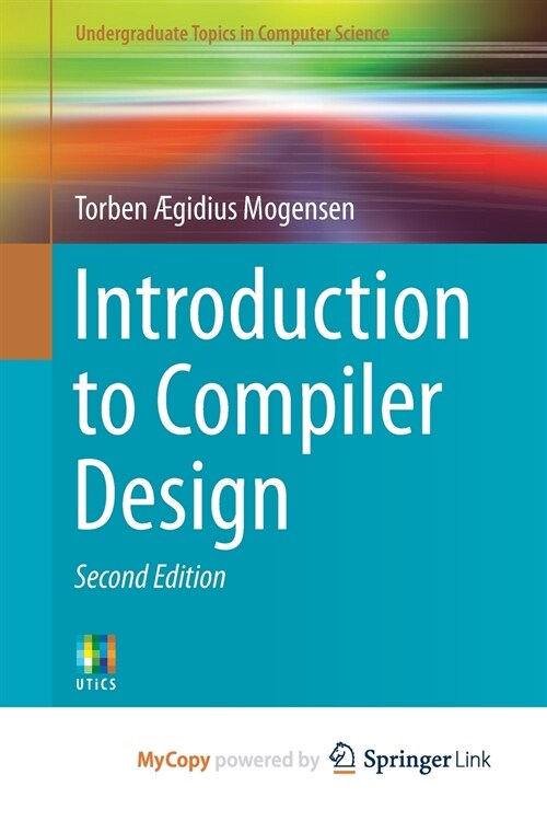 Introduction to Compiler Design (Paperback)