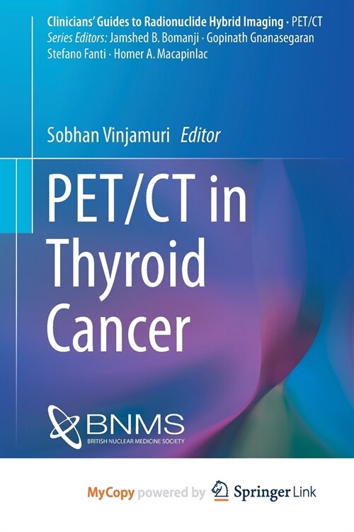 PET/CT in Thyroid Cancer (Paperback)