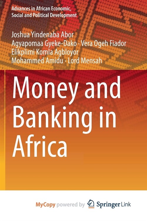 Money and Banking in Africa (Paperback)