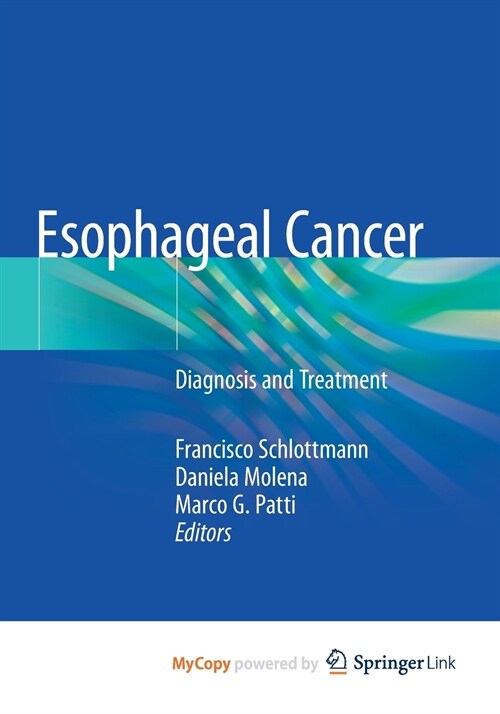Esophageal Cancer (Paperback)