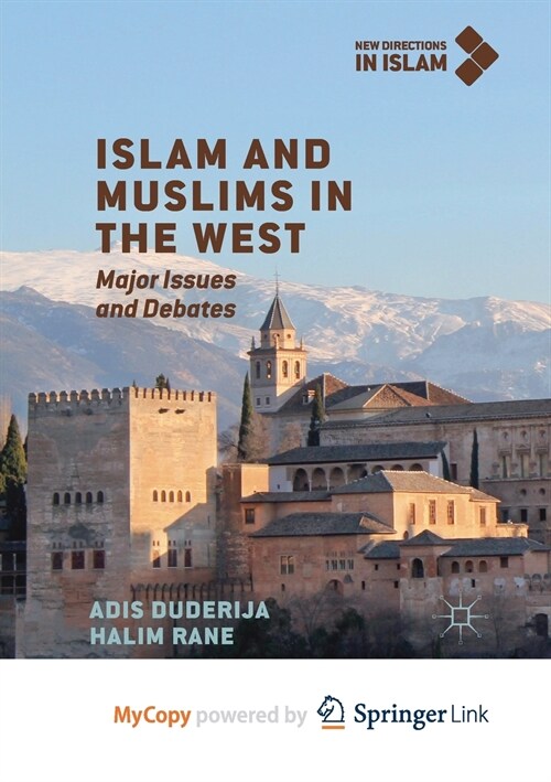 Islam and Muslims in the West (Paperback)