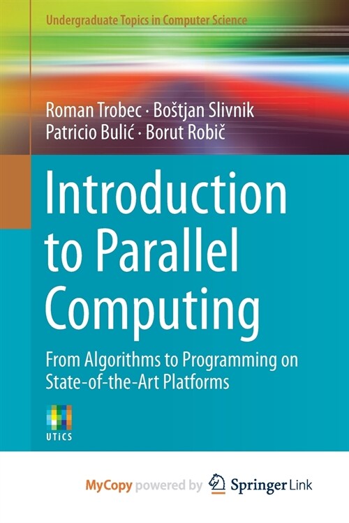 Introduction to Parallel Computing (Paperback)
