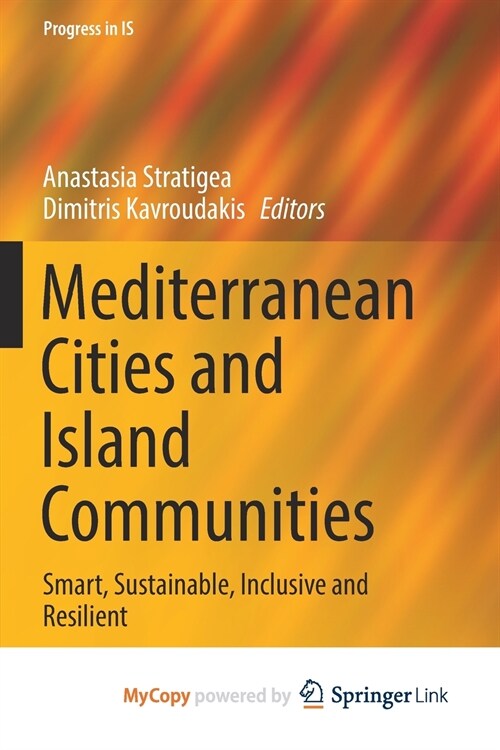 Mediterranean Cities and Island Communities (Paperback)
