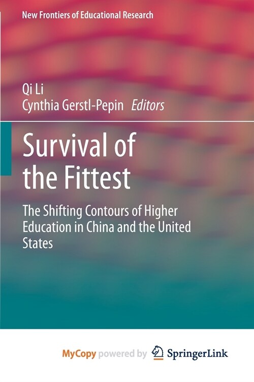 Survival of the Fittest (Paperback)
