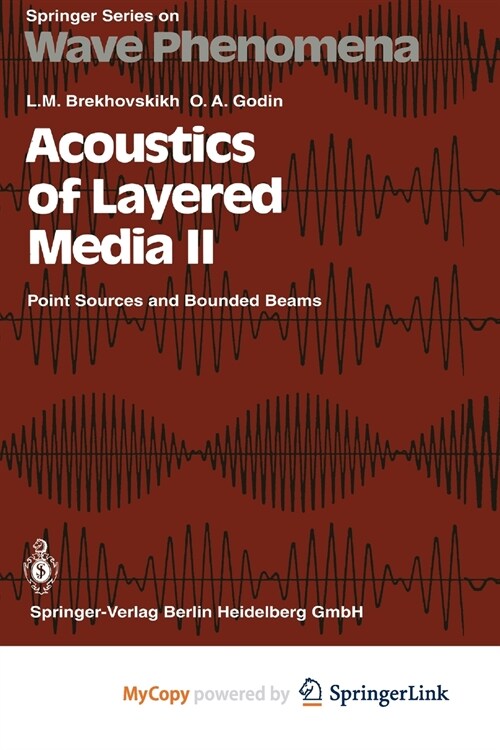 Acoustics of Layered Media II (Paperback)