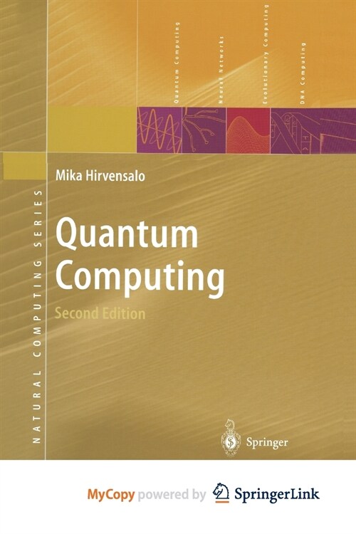Quantum Computing (Paperback)