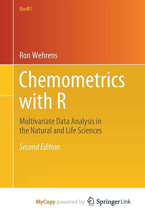Chemometrics with R (Paperback)