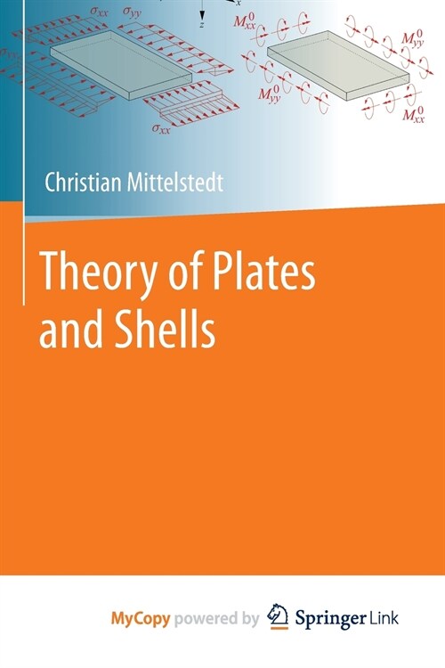 Theory of Plates and Shells (Paperback)