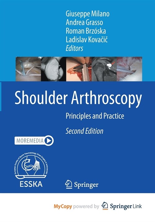 Shoulder Arthroscopy (Paperback)