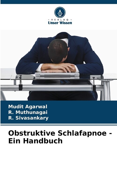 Obstruktive Schlafapnoe - Ein Handbuch (Paperback)