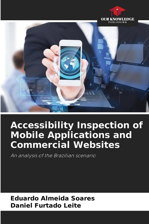 Accessibility Inspection of Mobile Applications and Commercial Websites (Paperback)