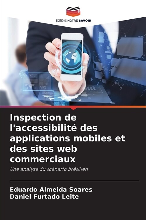 Inspection de laccessibilit?des applications mobiles et des sites web commerciaux (Paperback)