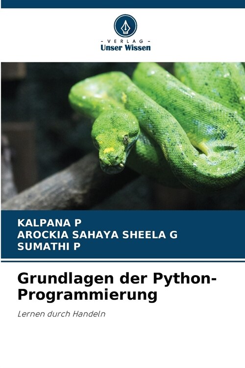 Grundlagen der Python-Programmierung (Paperback)