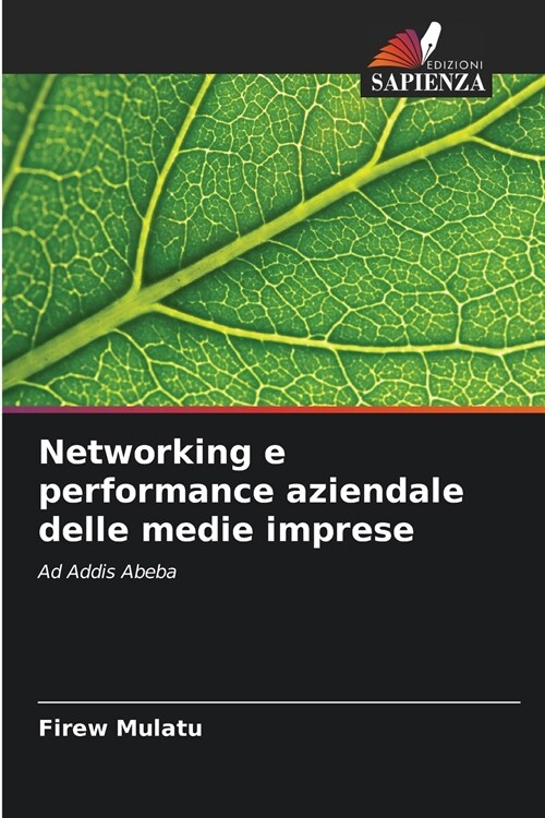 Networking e performance aziendale delle medie imprese (Paperback)