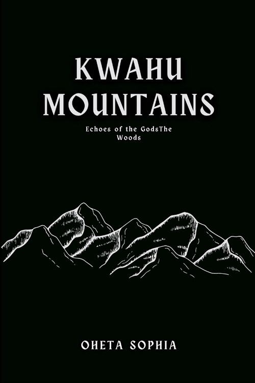 Kwahu Mountains: Echoes of the Gods (Paperback)