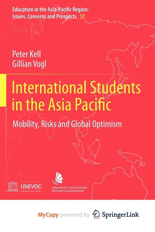 International Students in the Asia Pacific (Paperback)