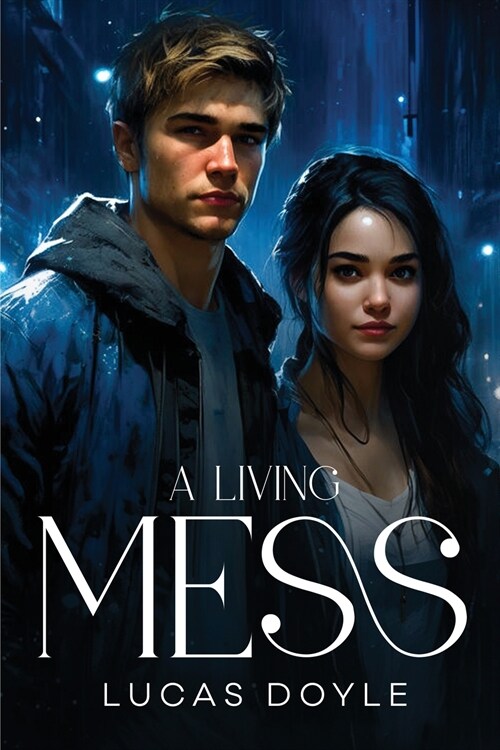 A Living Mess (Paperback)