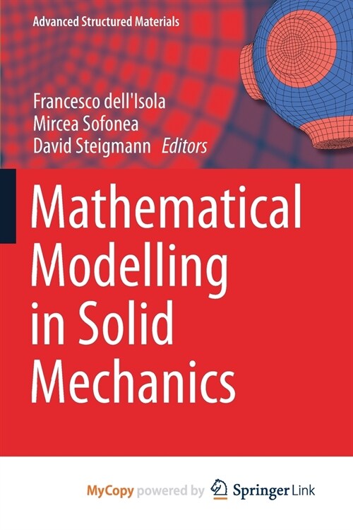 Mathematical Modelling in Solid Mechanics (Paperback)