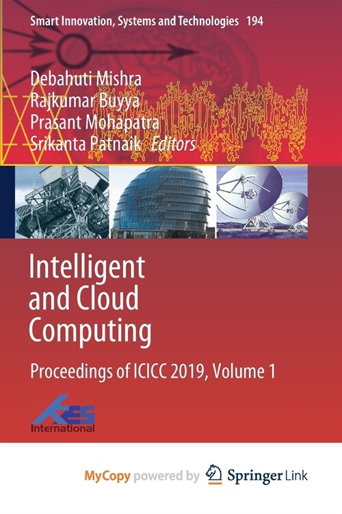 Intelligent and Cloud Computing (Paperback)