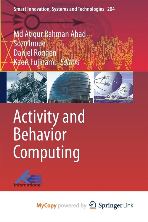 Activity and Behavior Computing (Paperback)