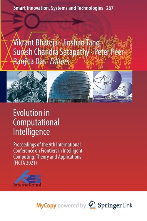 Evolution in Computational Intelligence (Paperback)