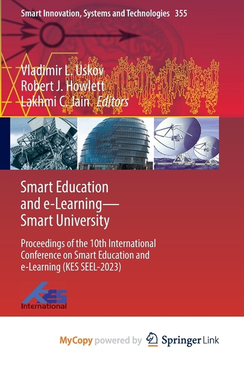 Smart Education and e-Learning-Smart University (Paperback)