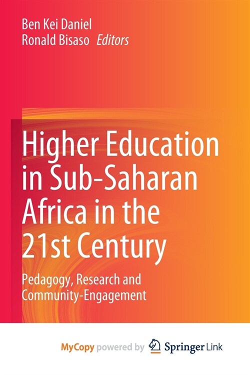 Higher Education in Sub-Saharan Africa in the 21st Century (Paperback)