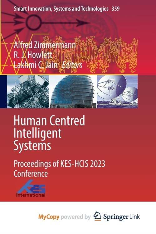 Human Centred Intelligent Systems (Paperback)