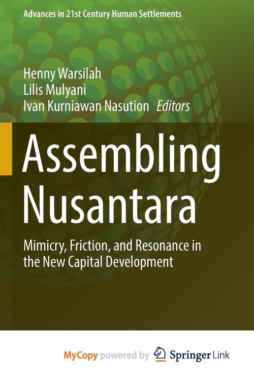 Assembling Nusantara (Paperback)