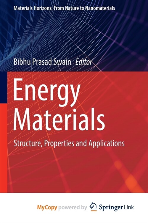 Energy Materials (Paperback)