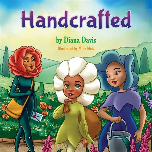 Handcrafted (Paperback Edition) (Paperback)