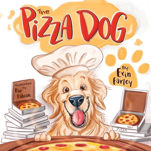 The Pizza Dog (Paperback)