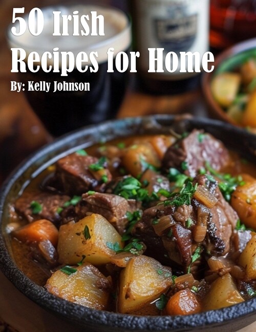 80 Irish Recipes for Home (Paperback)