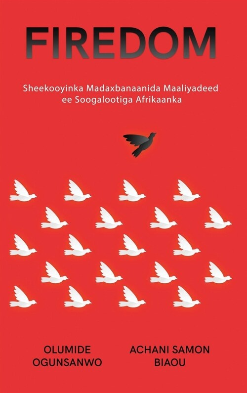 Firedom: Sheekooyinka Madaxbanaanida Maaliyadeed ee Soogalootiga Afrikaanka (Hardcover)