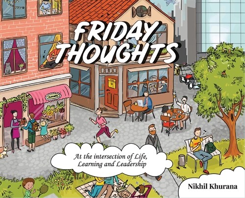 Friday Thoughts (Hardcover)
